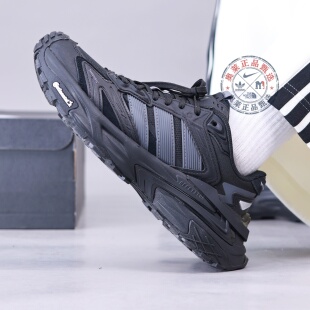 运动健身日常训练跑步鞋 KK1001 25新款 Adidas阿迪达斯男女老爹鞋