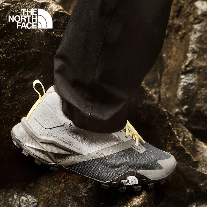 TheNorthFace北面徒步鞋女Offtrail探险款GTX防水越野跑鞋8A9Y