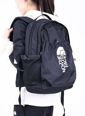 TheNorthFace北面双肩包男女26春夏新款户外日常旅行登山背包52TB