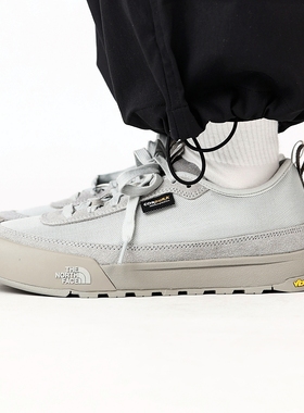 TheNorthFace北面26春季新款男女Clyffe低帮户外机能运动鞋8AD9