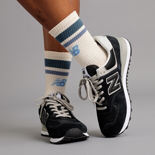 New Balance新百伦运动鞋男女情侣款复古百搭耐磨缓震鞋ML574EVB