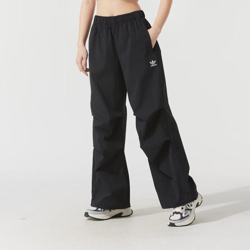 Adidas阿迪达斯女裤潮流时尚宽松舒适休闲运动长裤 JD0783/JD0785