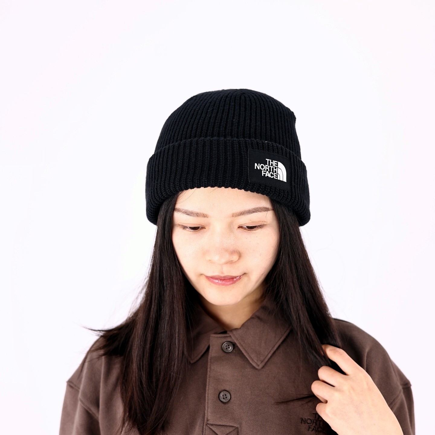 马年新款TheNorthFace北面针织帽男女秋冬户外防风保暖冷帽8CGZ