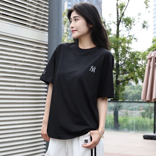 MLB短袖男女同款凉感短袖