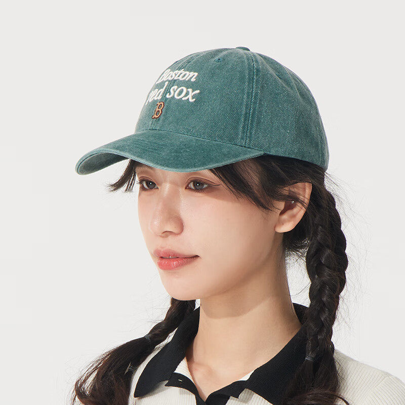 MLB男女帽25新款运动帽潮流时尚休闲遮阳帽棒球帽鸭舌帽3ACPVV04N
