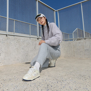 NIKE耐克女子25冬季新款DUNK LOW运动鞋低帮舒适休闲鞋板鞋IM6571