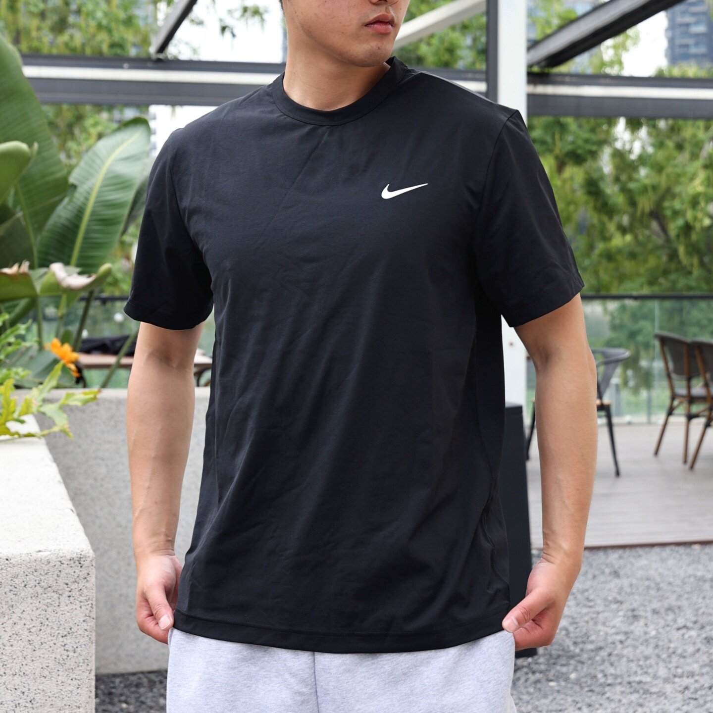 【清仓特价】Nike耐克短袖男运动健身训练速干舒适透气T恤DV9840