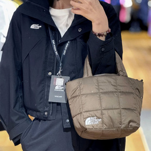 5L托特包8B20 运动户外时尚 TheNorthFace北面斜挎包男女同款 秋冬季