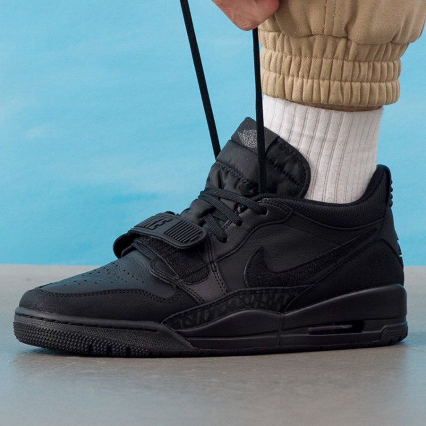 26新款Nike/Jordan耐克板鞋男AJ312复古低帮耐磨休闲运动鞋IQ9784