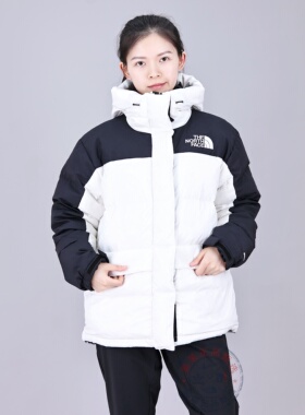TheNorthFace北面ICON女款喜马拉雅羽绒服25秋冬户外鹅绒外套4R2W