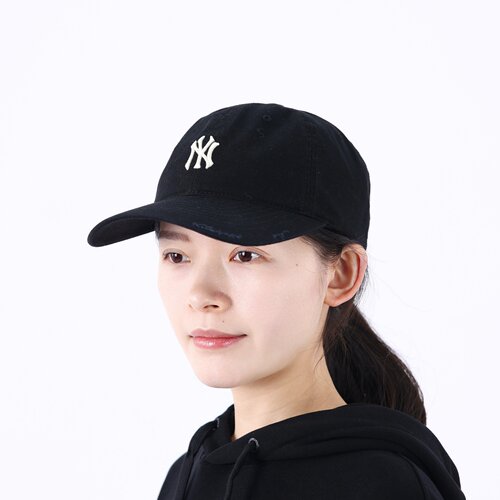 MLB情侣软顶运动休闲棒球鸭舌帽