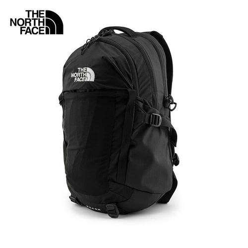 北面户外运动通勤旅游双肩包