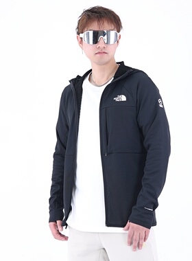 TheNorthFace北面巅峰软壳衣26春夏新款户外男士保暖抓绒外套8FJJ