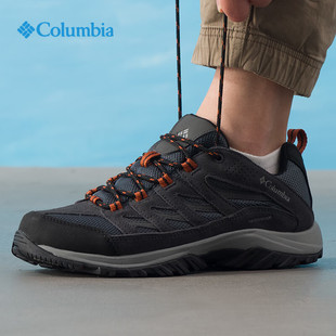 Columbia哥伦比亚男户外25秋冬休闲运动抓地防水登山徒步鞋BM1209