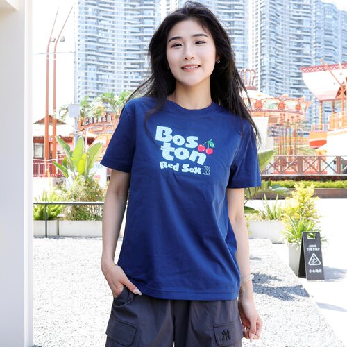 MLB短袖男女26春夏新款凉感T恤