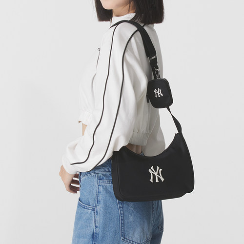 MLB新款NY男女包斜挎包休闲运动