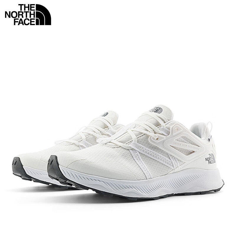 The North Face北面徒步鞋女秋冬运动户外透气低帮登山鞋|819G