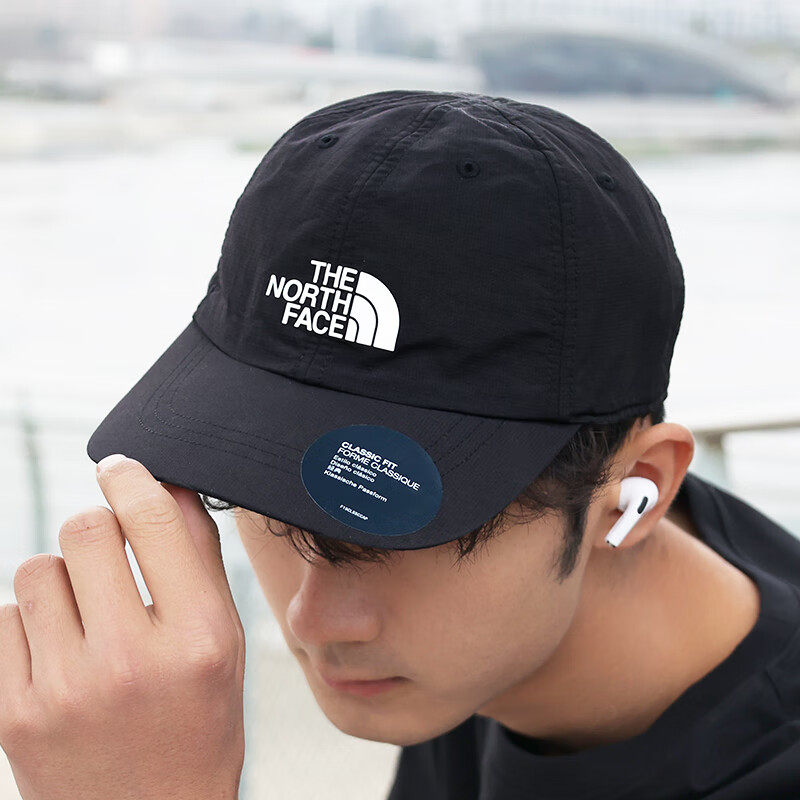 TheNorthFace北面男女鸭舌帽户外休闲速干软顶遮阳鸭舌棒球帽5FXL,运动包/户外包/配件,运动帽,淘宝优惠券,粉丝福利购,淘宝优惠卷