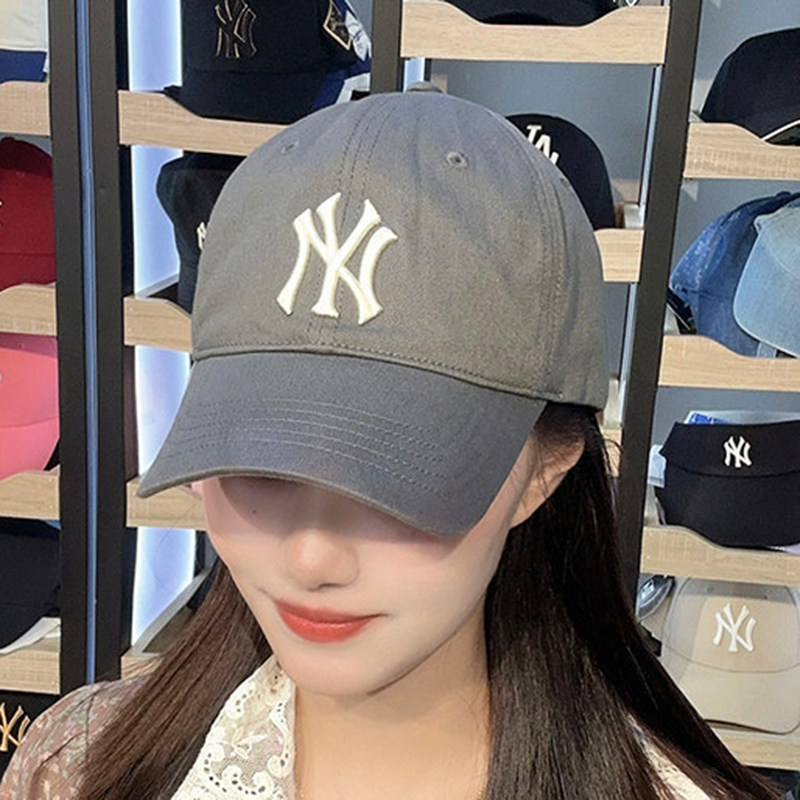 MLB鸭舌帽男女款棒球帽运动帽