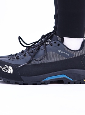 TheNorthFace北面徒步鞋男26春夏户外GTX防水Verto机能登山鞋83ND