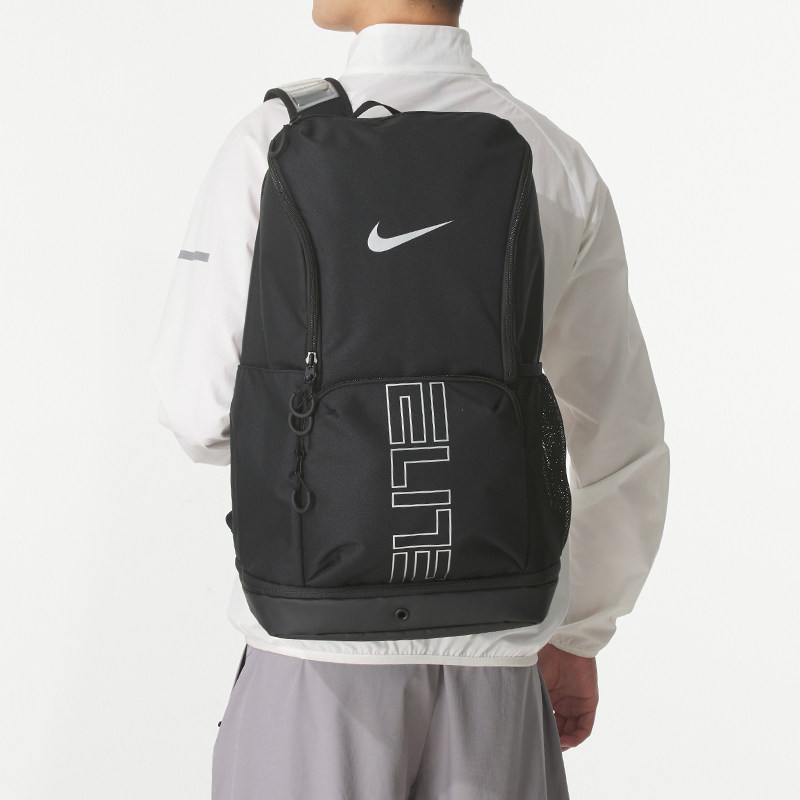 26新款Nike耐克双肩背包男女同款大容量多功能运动休闲书包HM9965