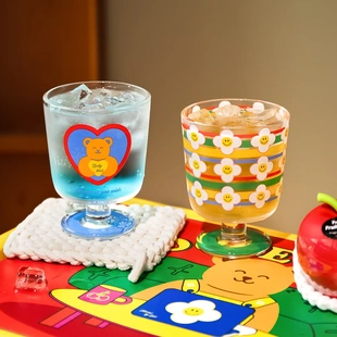 高脚酒杯ins高颜值网红玻璃杯饮品水杯杯鸡尾酒威士忌葡萄酒杯子