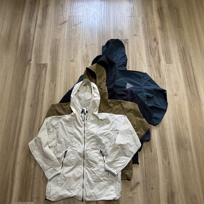 户外机能轻量级运动功能风衣