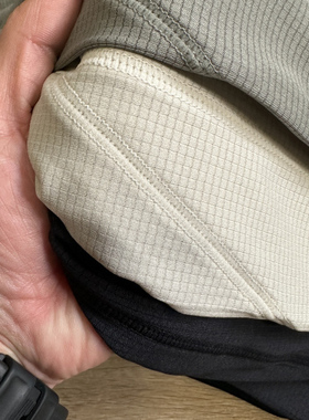 25SS原厂原料 客供Pe Power Dry速干透气 户外凉感 男女款短袖T恤