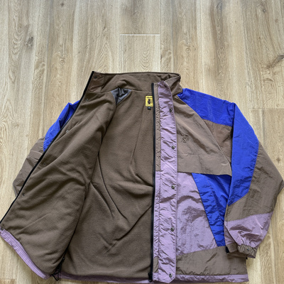 户外山系防水保暖绒内衬