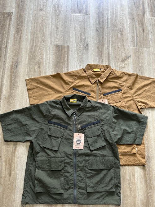 速干短袖短袖衬衫SGripSw@ny