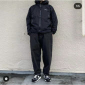 定织混纺 特价 攀岩大师户外工程师裤 原377 植物环保定染 清仓