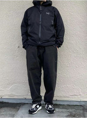 特价清仓 原377！攀岩大师户外工程师裤 定织混纺 植物环保定染