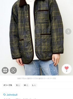 日潮棉衣秋冬灯芯绒领