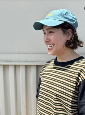 户外山系露营 Supplex尼龙轻量级防水透气 防晒抗UV 男女款檐帽