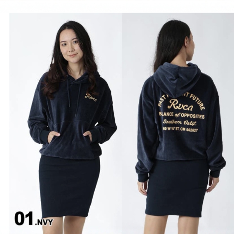 日线RVC@美式滑板女款连体