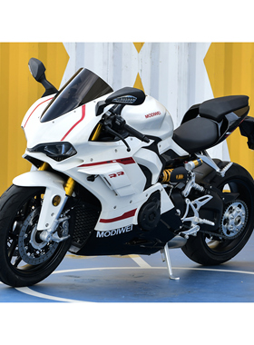 摩迪威800RR 四缸跑车 800CC 摩托车机车跑车仿赛定金包邮可上牌