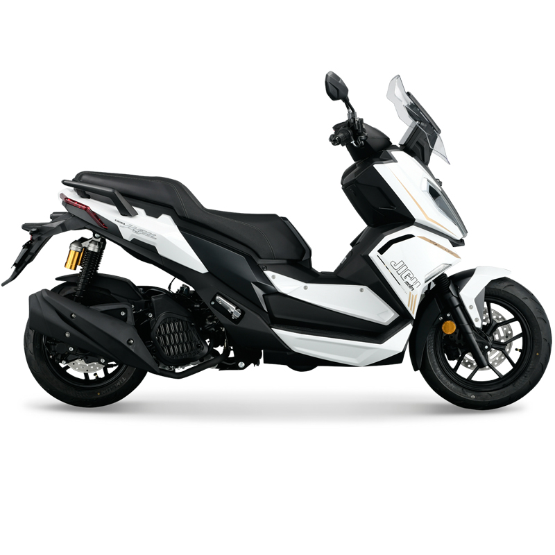 极狐150cc踏板摩托车水冷摩枭adv摩托车机车隆发动机3000元是定金