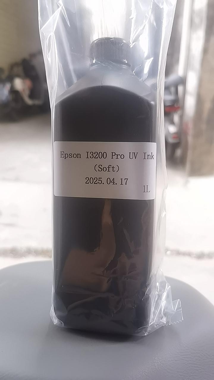 爱普生喷头uv专用墨水