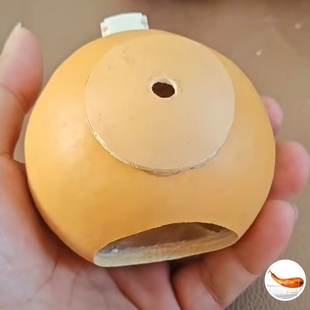 贝子鸟窝黑子红子黄雀绣眼珍珠葫芦鸟窝保暖防惊吓瑕疵款 介意勿拍