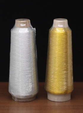 细金银线电脑绣花线金丝线手工线