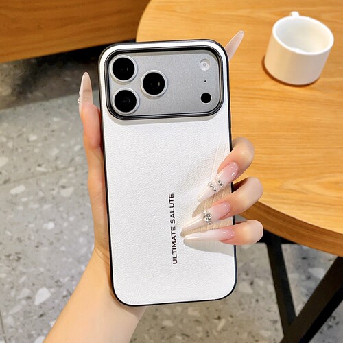 适用iPhone17ProMax手机壳新款全包防摔硅胶软壳磨砂苹果18Pro贴皮保护套简约iPhone16ProMax商务非凡大师15