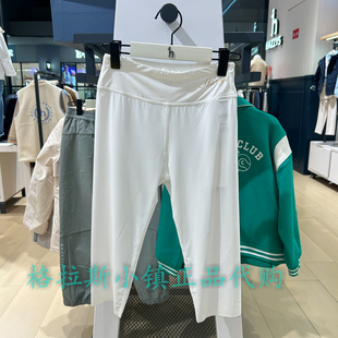 女童运动七分裤 特价 夏款 国内代购 HZRXGD07CH110 hazzys哈吉斯童装