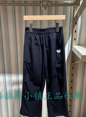 Polo walk KIDS童装专柜正品26夏款女童吸湿速干长裤A9SW627M0072