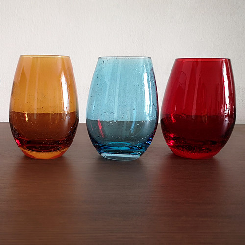 孤品透明玻璃红酒杯特价