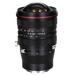 15mm F4.5全画幅移轴镜头建筑风光近似零畸变单反 LAOWA 老蛙