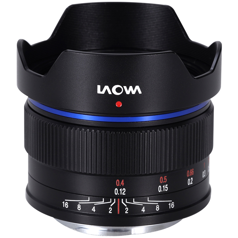 LAOWA老蛙10mm F2超广角镜头大光圈松下奥林巴斯M43卡口上无人机 数码相机/单反相机/摄像机 单反镜头 原图主图