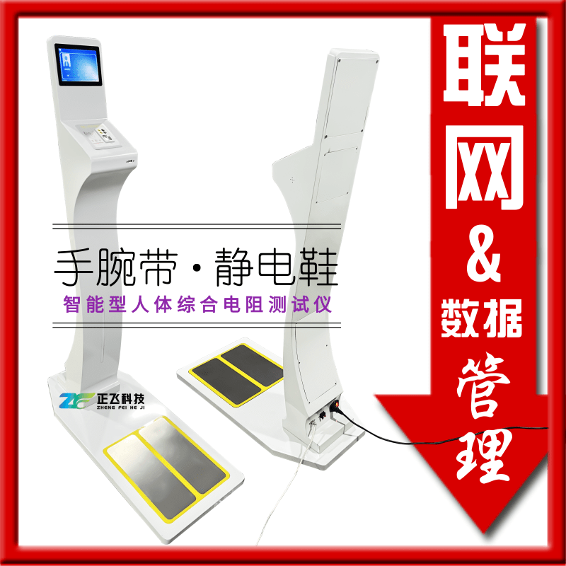 智能型 人体静电综合电阻测试仪 联网实现数据记录与管理 带语音,五金/工具,电阻测试仪,淘宝优惠券,粉丝福利购,淘宝优惠卷