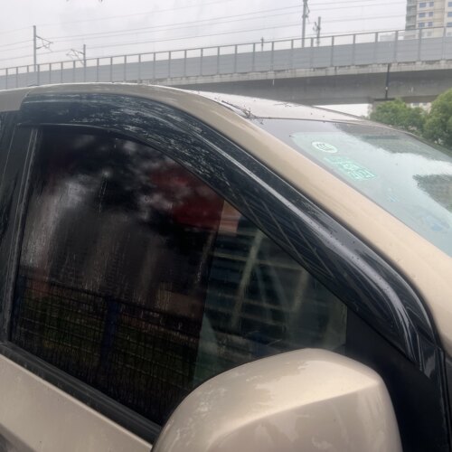 上汽大通G10/V80/RV80大拿V1M1晴雨挡车窗雨眉挡雨板遮雨挡防雨条