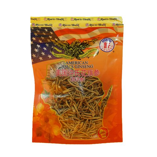 许氏50g装威斯康辛可切片花旗参