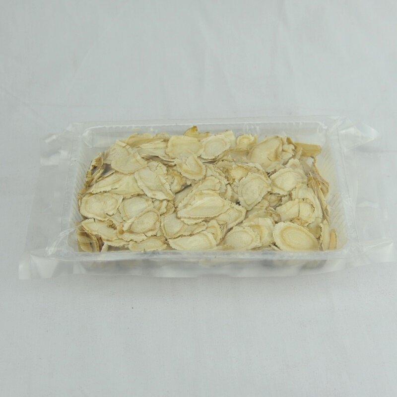 美国许氏西洋参片 进口西洋渗花旗参特选片100g装 威斯康辛花旗参